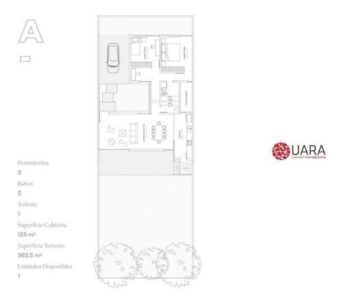 Imagen 7 de 11 de Uara - Casa En Complejo Cerrado De Categoria (ref #jaiden)