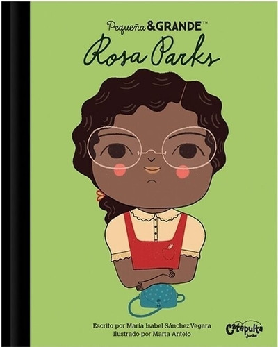 Pequeña Y Grande Rosa Parks