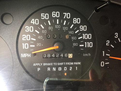 Chevrolet Lumina 3.1 Apv Cl