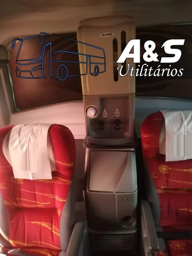 Imagem 7 de 12 de Marcopolo Dd 1800 2016 4 Eixos Super Oferta Confira! Ref.478