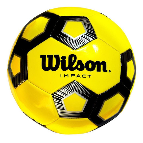 Bola De Futebol De Campo Impact 5 Wilson
