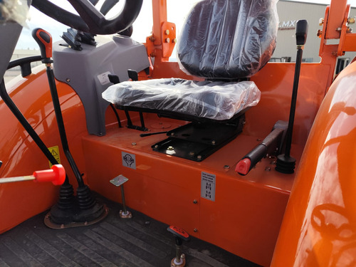 Tractor Agricola Farm-x Mod Fx-754 De 75 Hp Turbo