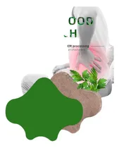 Comprar Parche De Espalda Hyllis-alivio Del Dolor A Base De Hierbas