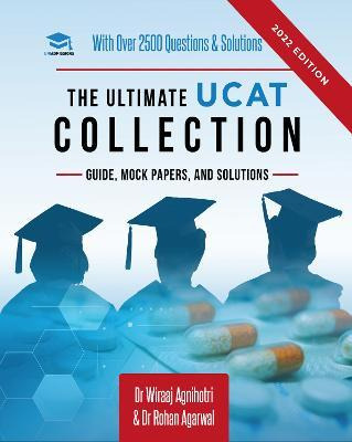 Libro The Ultimate Ucat Collection : New Edition With Ove...