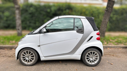 Smart Fortwo 1.0 Passion C/radio Highline
