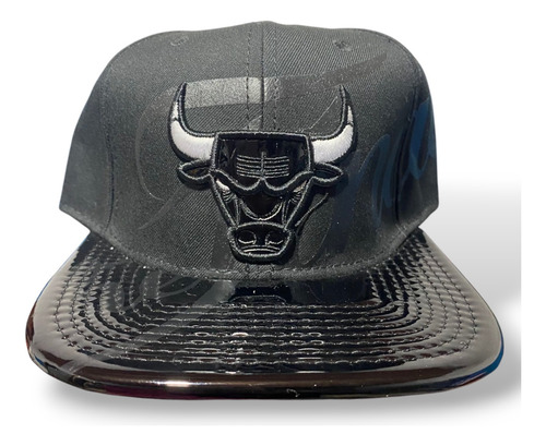 Gorra Chicago Bulls The Finals Negro L Lisa