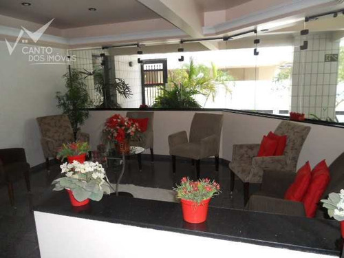 Imagem 11 de 30 de Cobertura Com 3 Dorms, Forte, Praia Grande - R$ 850.000,00, 200m² - Codigo: 47 - V47