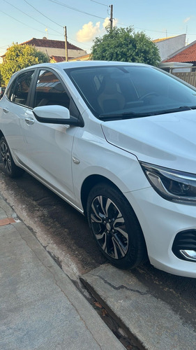 Chevrolet Onix 1.0 Premier Turbo Aut. 5p