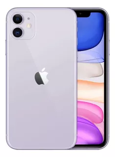 Apple iPhone 11 64gb Morado Liberado Reacondicionado