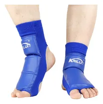 Comprar Pie De Muay Thai De Piel Sintética Para Boxeo Y Muay Thai