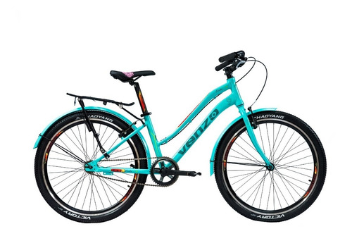 Bicicleta Venzo Frida Kiss Rodado 26 Mountain Bike