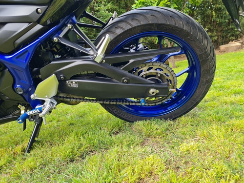 Imagen 8 de 8 de Yamaha Mt 03