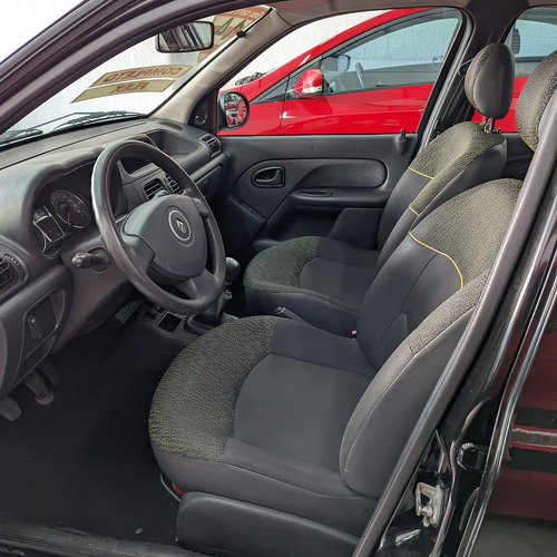 Renault Clio 1.0 16v Expression Hi-power 5p