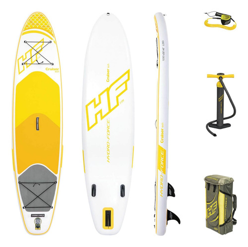 Stand Up Paddle Inflable Cruiser Set 320x76x15cm Bestway
