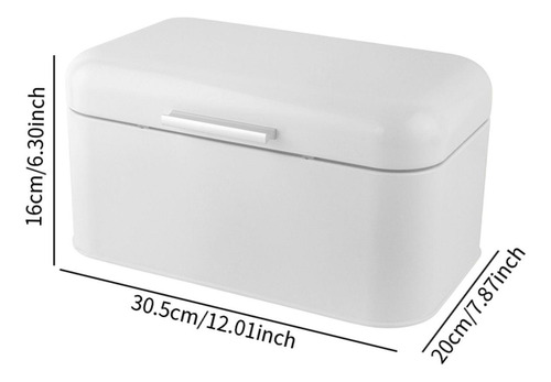 Caja De Almacenamiento De Contenedor De Contenedor De