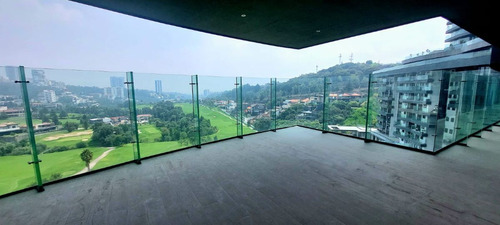 Espectacular Departamento En Venta,  Residence, Bosque Real.