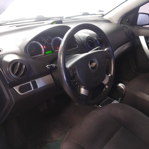Chevrolet Aveo Automatico