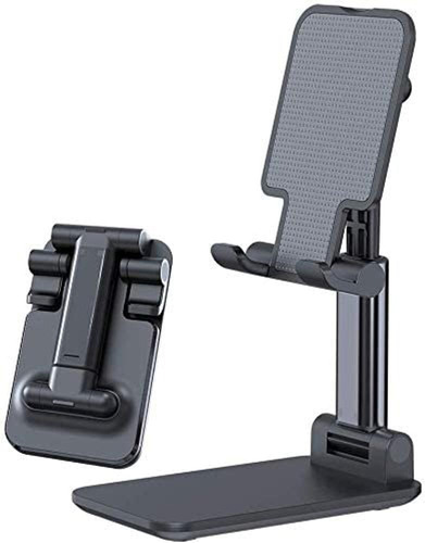 Soporte Plegable Celular Tablet Ángulo Y Altura Ajustable