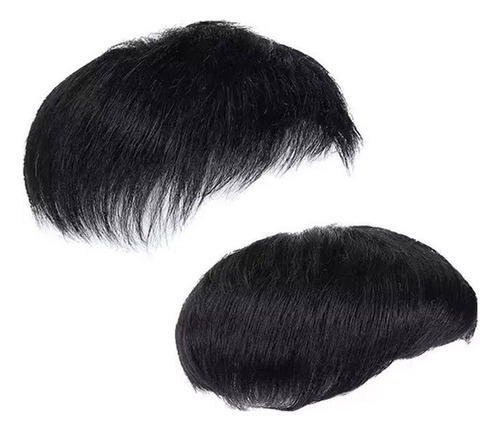 M Peluca Corta De Pelo De Hombre For Hombres Calvos. Nuevo