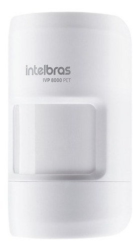 Imagem 2 de 2 de Sensor Intelbras Infravermelho Sem Fio Ivp 8000 Pet
