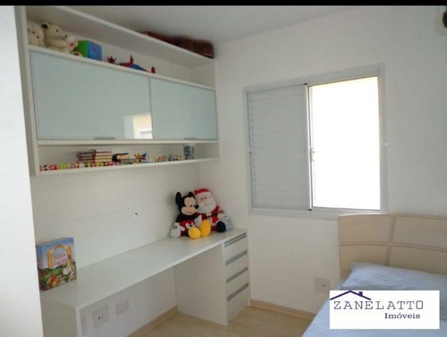 Sobrado 3 Dorm. Com 01 Suite Horto Do Ype - Campo Limpo - V0121