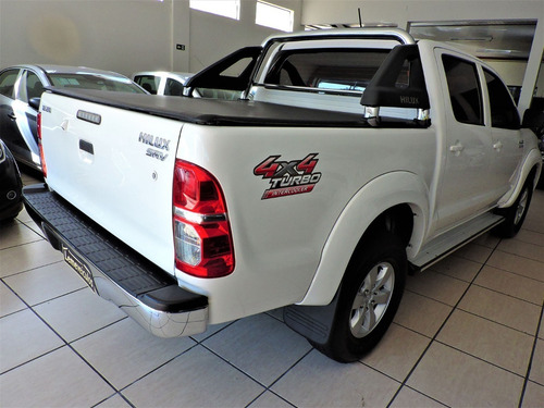 Imagem 3 de 10 de Toyota Hilux Cd Srv D4-d 3.0 Tdi Aut