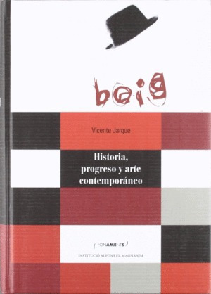 Libro Historia, Progreso Y Arte Contemporáneo