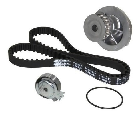 Kit De Distribucion Chevy 1.6 Y 1.4 94-12 Marca Acdelco