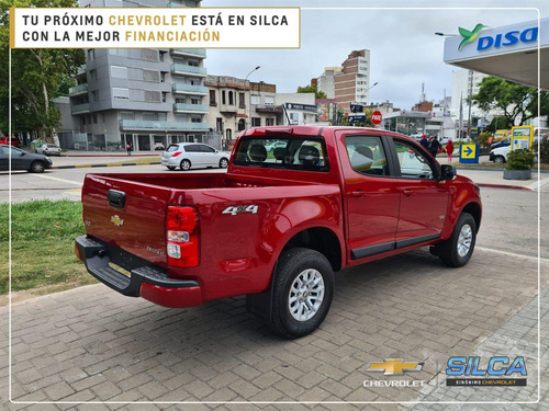 Chevrolet S10 LT 4x4 MT Precio Leasing