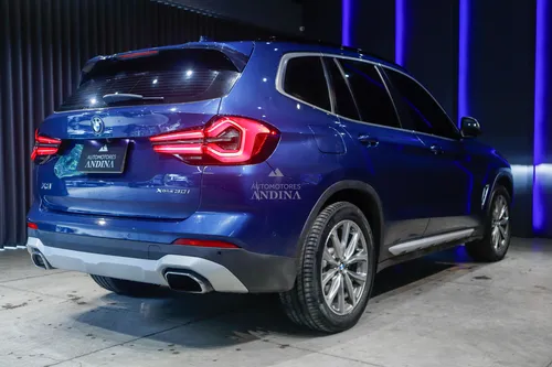 BMW X3 Xdrive30i 2.0T