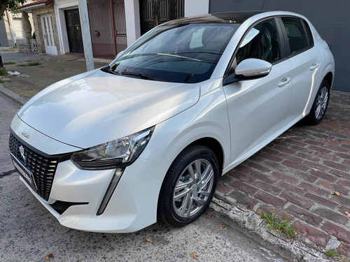 Peugeot 208 2021 1.6l Active Tiptronic