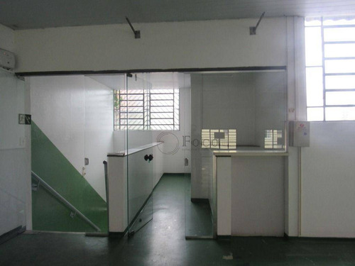 Imagem 12 de 30 de Galpão Para Alugar, 620 M² Por R$ 9.000,00/mês - Jardim Gopoúva - Guarulhos/sp - Ga0097
