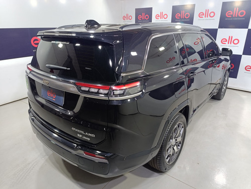 Jeep Commander 1.3 T270 TURBO FLEX OVERLAND AT6