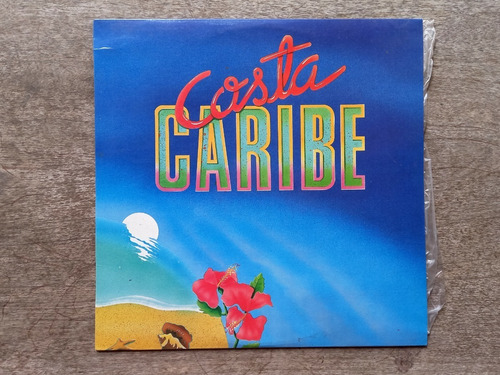 Disco Lp Costa Caribe - Costa Caribe (1989) R10