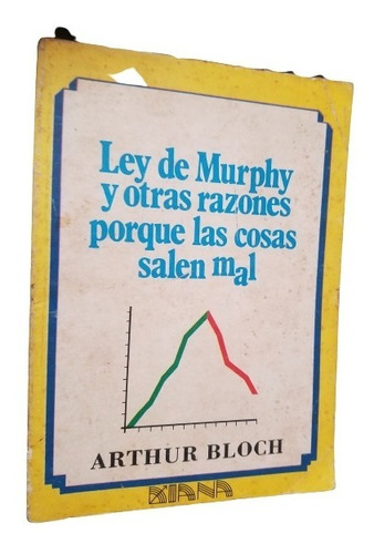 La Ley De Murphy Y Otras Razones De Porque Cosas Salen Mal 