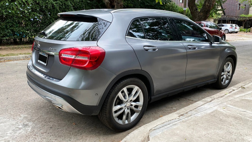 Mercedes Benz Gla 2015
