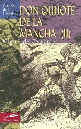 Libro Don Quijote De La Mancha Ii ( Tb ) De Miguel De Cervan