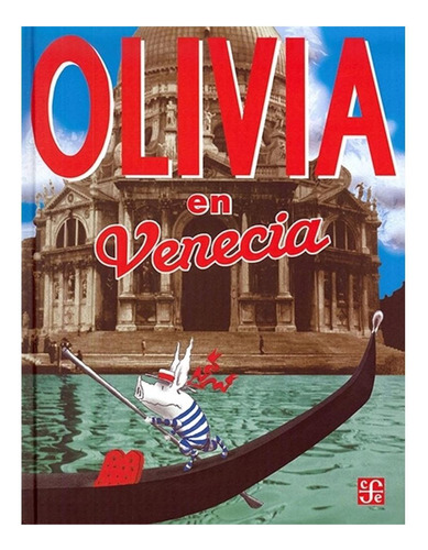 Olivia En Venecia Ian Falconer