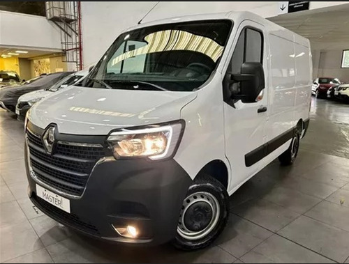 Renault Master Furgon 2.3 Dci L1H1