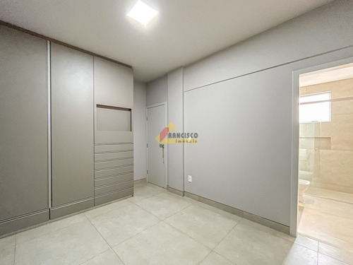 Imagem 15 de 18 de Apartamento À Venda, 3 Quartos, 1 Suíte, 1 Vaga, Centro - Divinópolis/mg - 47412