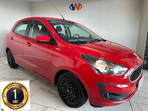 Ford Ka 1.0 TI-VCT FLEX SE MANUAL