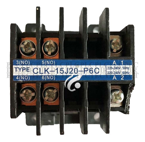 New Daikin Clk-15j20-p6c Air Conditioner Ac Contacto Ccx