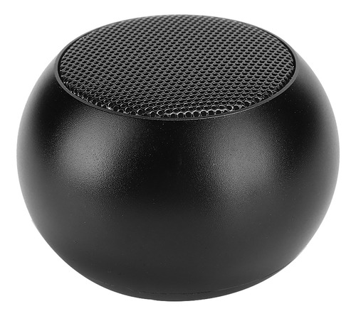 Altavoz Bluetooth Estéreo Portátil De Alta Fidelidad Negro D