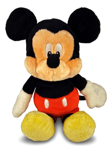 Peluche Disney Baby Mickey Mouse, 14 ''