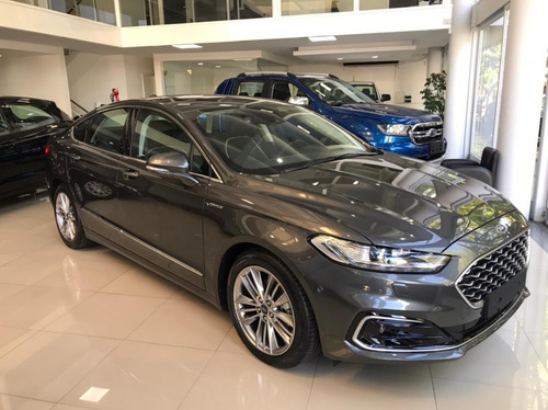 Ford Mondeo Hibrido Vignale En Stock As1