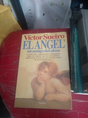 El Ángel Víctor Sueiro Planeta G4