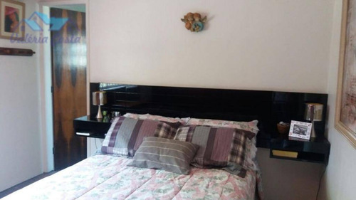 Imagem 10 de 30 de Casa À Venda, 200 M² Por R$ 1.300.000,00 - Brooklin Paulista - São Paulo/sp - Ca0040