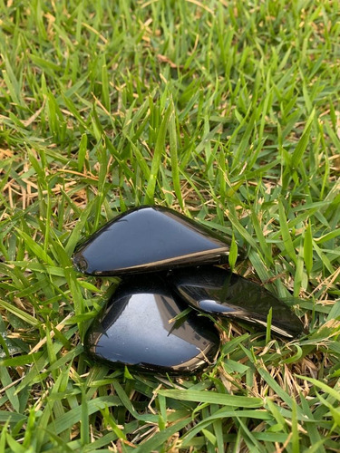 Obsidiana Negra 30g A 40g