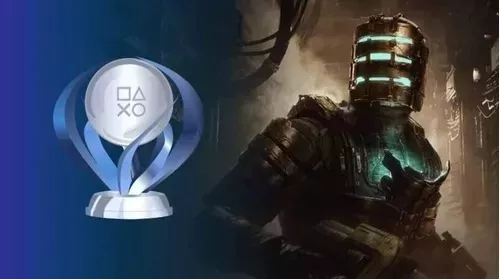 Mais uma Platina  Dead Space 3 