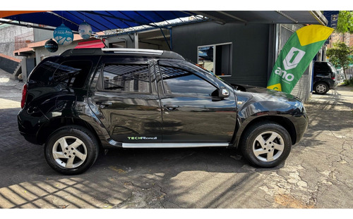Renault Duster 1.6 DYNAMIQUE 4X2 16V FLEX 4P MANUAL